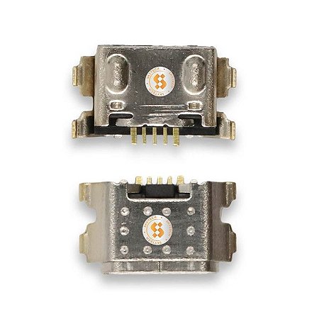 Conector De Carga Lg K12 - K12 Plus - K12 Prime - K12 Max - K40 - K40S