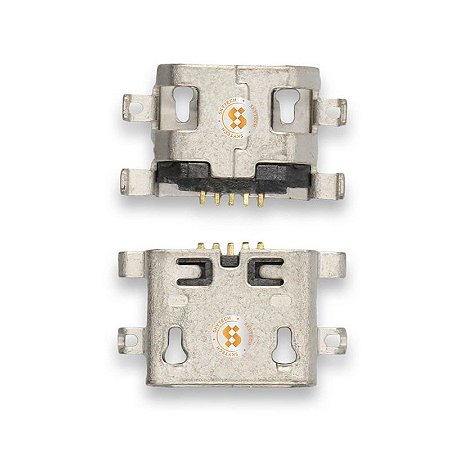 Conector De Carga Lg K4 - K5 - K7 - K8 - K10 - L Prime