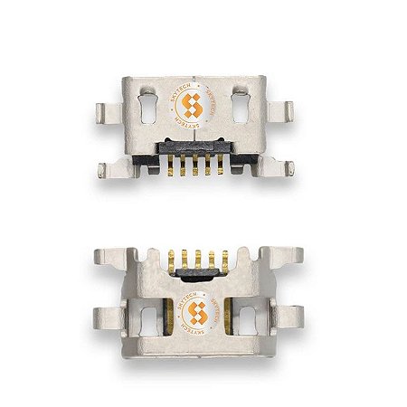 Conector De Carga Motorola Moto C