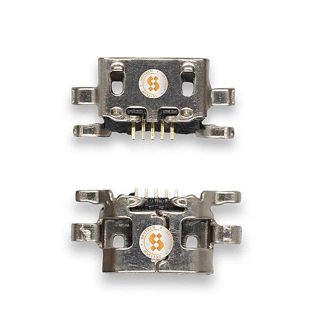 Conector De Carga Motorola Moto C Plus