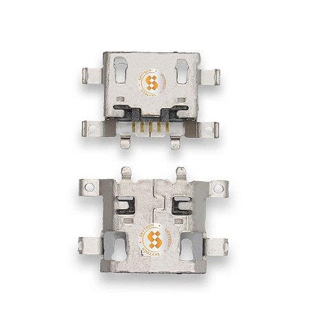 Conector De Carga Motorola Moto G4 - G4 Plus