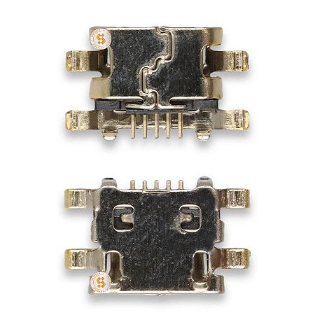 Conector De Carga Motorola Moto G6 Play - E5