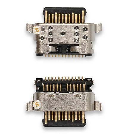 Conector De Carga Motorola G7 Play - G8 - G9 Plus - G51 - G41 - G31 - G60S - One Action - One Vision