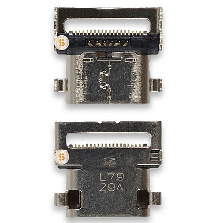 Conector De Carga Motorola Moto Z2 Play