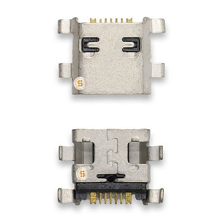 Conector De Carga Samsung Galaxy S3 Mini - S Duos - Trend - Ace 2