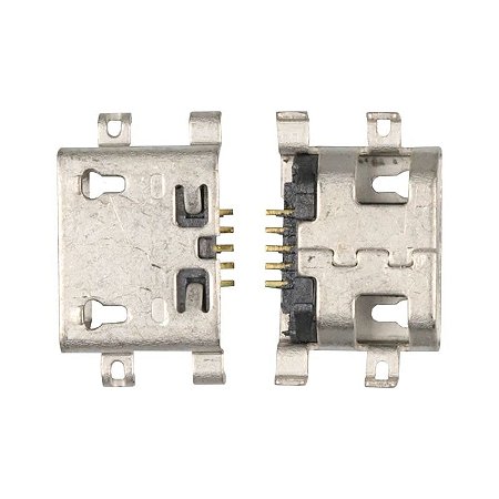 Conector De Carga Tablet Multilaser M9 3G