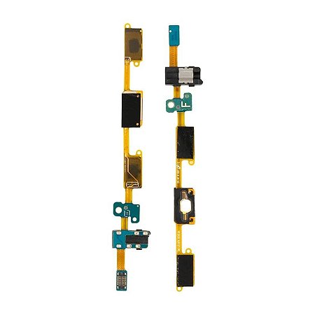 Flex Home Sensor E Entrada P2 Samsung Galaxy J5 Metal