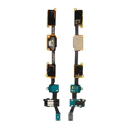 Flex Home Sensor E Entrada P2 Samsung Galaxy J7 Metal