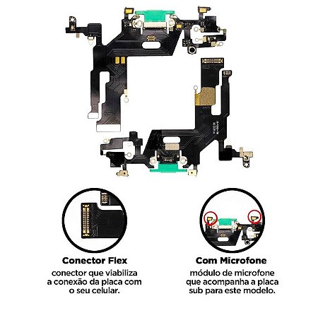 Flex De Carga Iphone 11