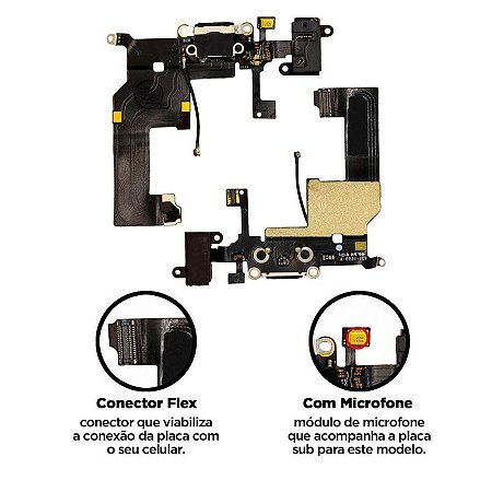Flex De Carga Iphone 5