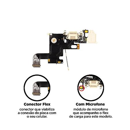 Flex De Carga Iphone 6