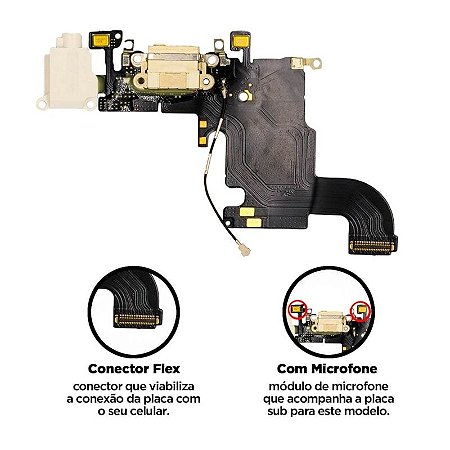 Flex De Carga Iphone 6S