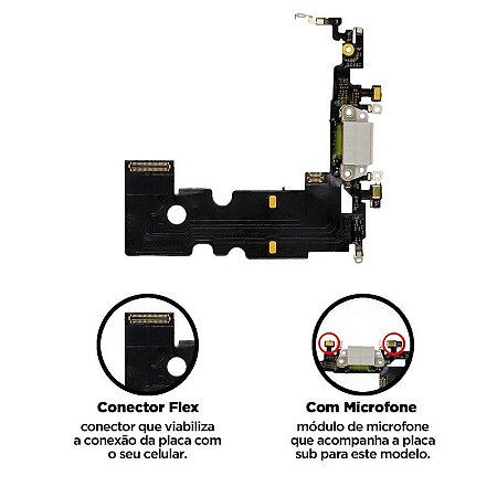 Flex De Carga Iphone 8