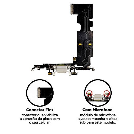 Flex De Carga Iphone 8 Plus