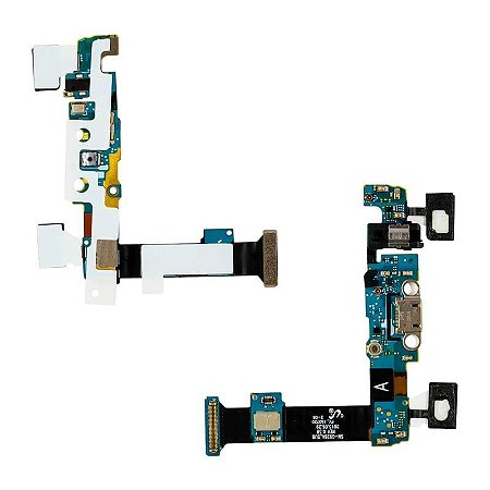 Flex De Carga Samsung Galaxy S6 Edge Plus