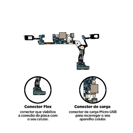 Flex De Carga Samsung Galaxy S7 Edge