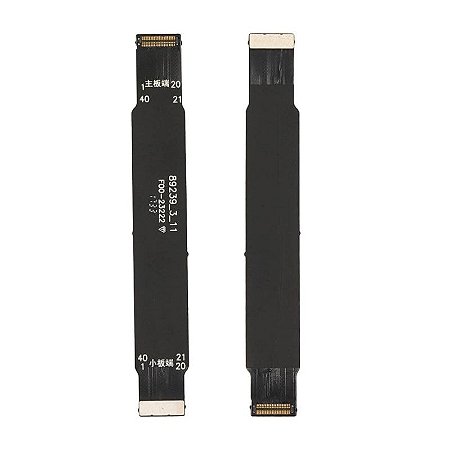 Flex Lcd E Placa Sub Asus Zenfone 4 Selfie