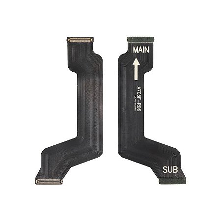 Flex Lcd Samsung Galaxy A70