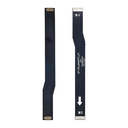 Flex Lcd Motorola One Fusion