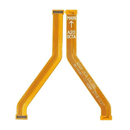 Flex Lcd Samsung Galaxy A20