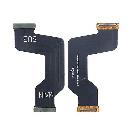 Flex Lcd Samsung Galaxy A80