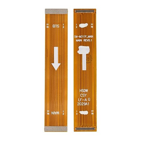 Flex Lcd Samsung Galaxy M31S