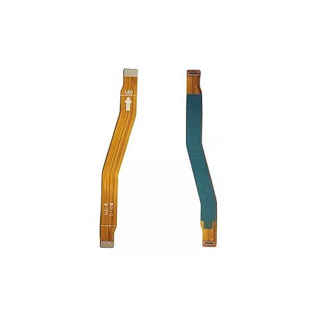 Flex Lcd E Placa Sub Motorola Moto G60