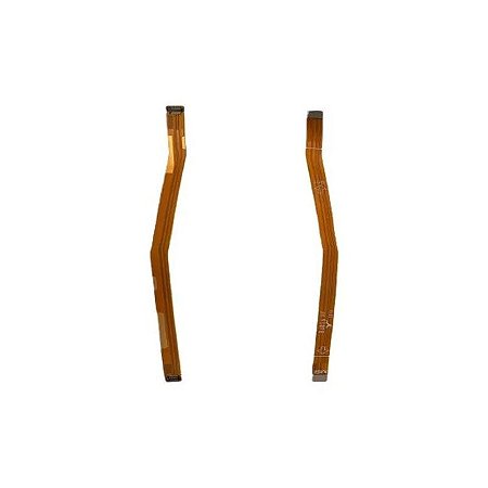 Flex Lcd E Placa Sub Motorola Moto G53