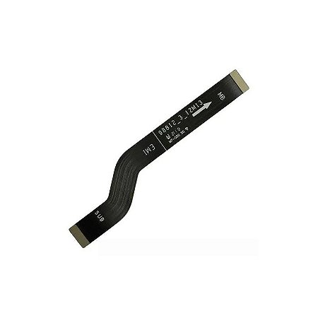 Flex Lcd E Placa Sub Motorola Moto G50 5G