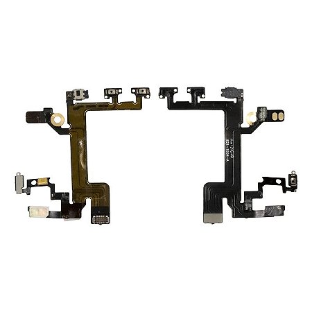 Flex Power Volume E Mute Iphone 5S - Se