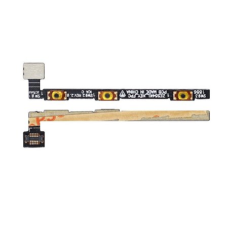 Flex Power E Volume Asus Zenfone 4