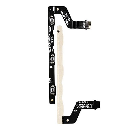 Flex Power E Volume Asus Zenfone 6 2014