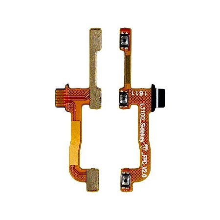 Flex Power E Volume Motorola Moto G6 Play - E5