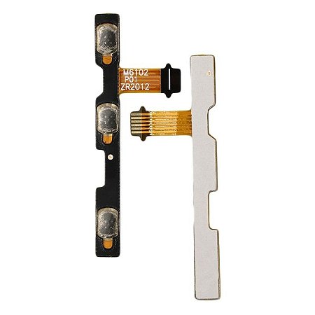 Flex Power E Volume Motorola Moto E6S