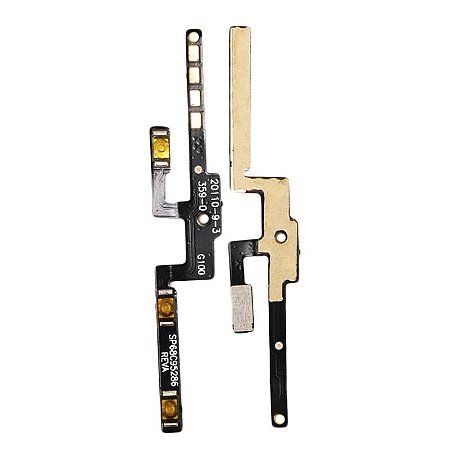 Flex Power E Volume Motorola Moto G100