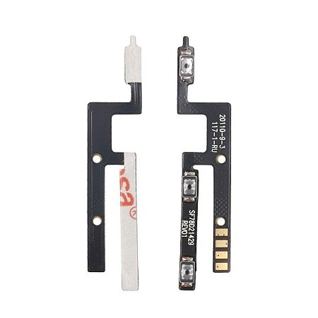 Flex Power E Volume Motorola Moto G200