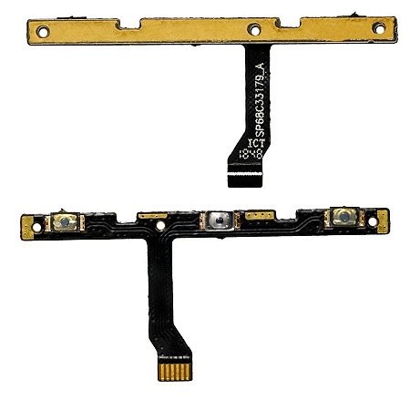 Flex Power E Volume Motorola Moto G7 - G7 Plus