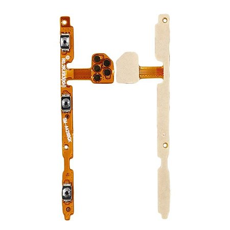 Flex Power E Volume Samsung Galaxy A02