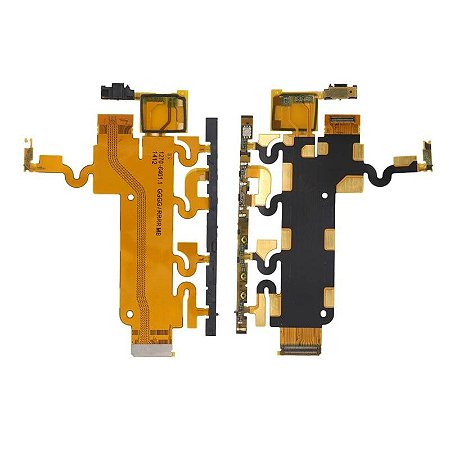 Flex Power E Volume Sony Xperia Z1