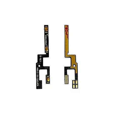 Flex Power E Volume Motorola Moto G 5G Plus