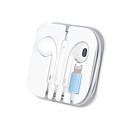 Fone De Ouvido Estereo Ios Peiep06