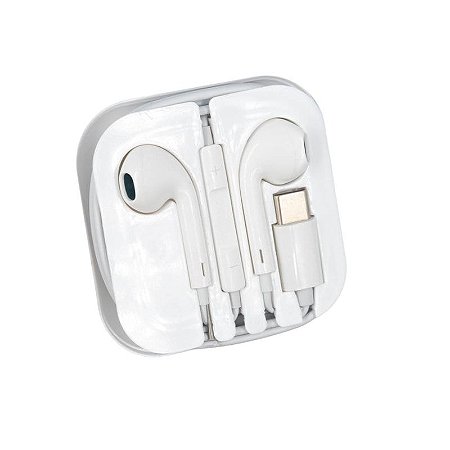 Fone De Ouvido Estereo Tipo C Peisz01