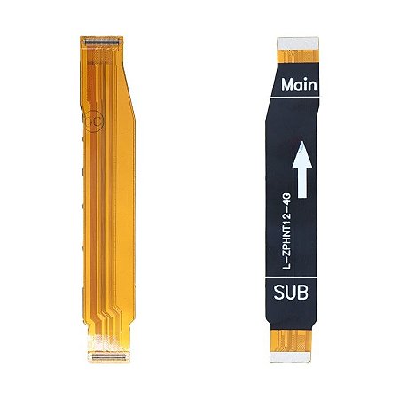 Flex Placa Sub Xiaomi Redmi Note 12 4G