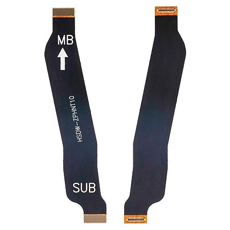 Flex Placa Sub Xiaomi Redmi Note 10 4G - Note 10S - Poco M5S