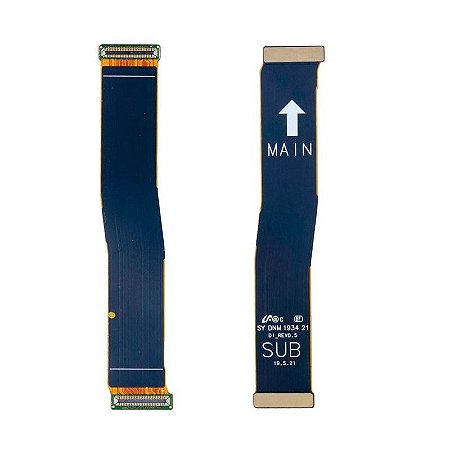 Flex Placa Sub Samsung Galaxy Note 10