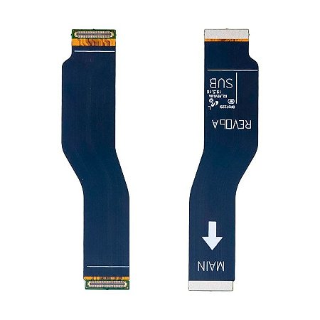 Flex Placa Sub Samsung Galaxy Note 10 Plus