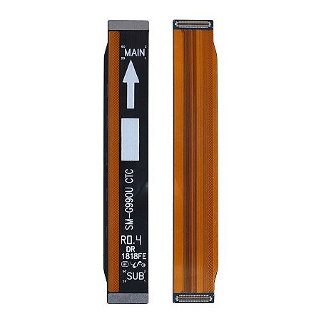 Flex Placa Sub Samsung Galaxy S21 Fe