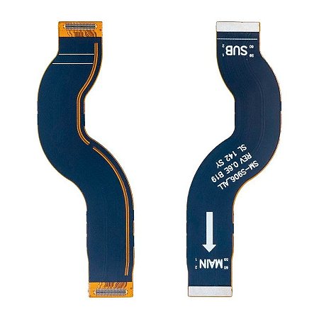 Flex Placa Sub Samsung Galaxy S22 Plus