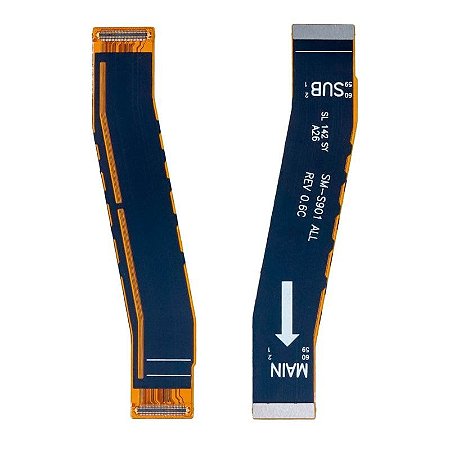 Flex Placa Sub Samsung Galaxy S22