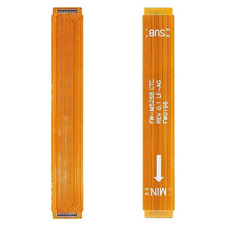 Flex Placa Sub Samsung Galaxy M52 5G